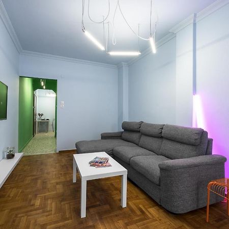 Colorful, Nilie Hospitality Mgmt Apartment Thessaloniki Exterior photo