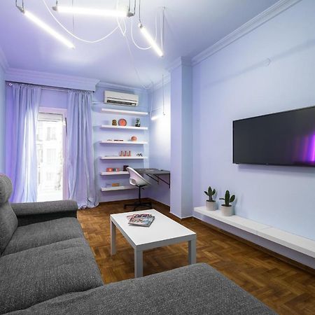 Colorful, Nilie Hospitality Mgmt Apartment Thessaloniki Exterior photo