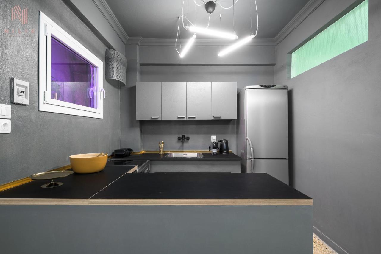 Colorful, Nilie Hospitality Mgmt Apartment Thessaloniki Exterior photo