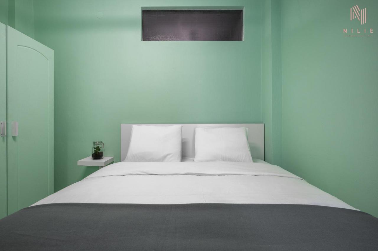 Colorful, Nilie Hospitality Mgmt Apartment Thessaloniki Exterior photo