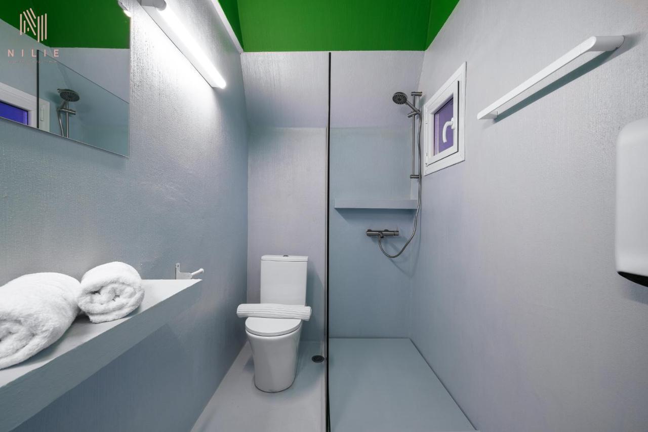 Colorful, Nilie Hospitality Mgmt Apartment Thessaloniki Exterior photo